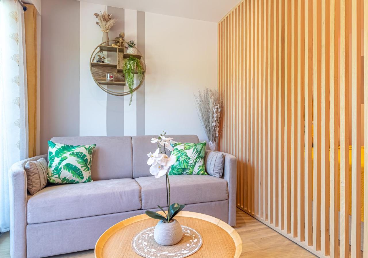 멍똥 Le 182 Promenade Du Soleil 아파트 외부 사진