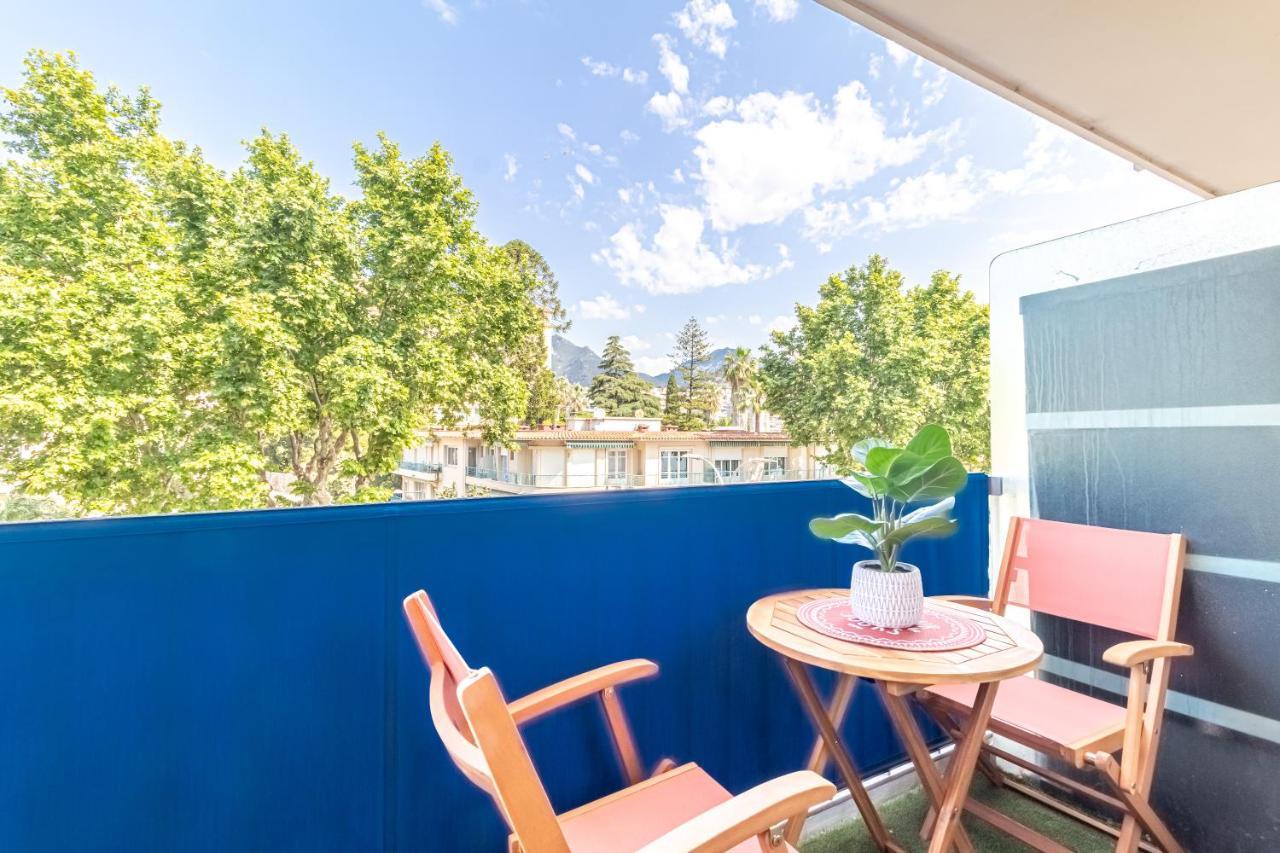 멍똥 Le 182 Promenade Du Soleil 아파트 외부 사진