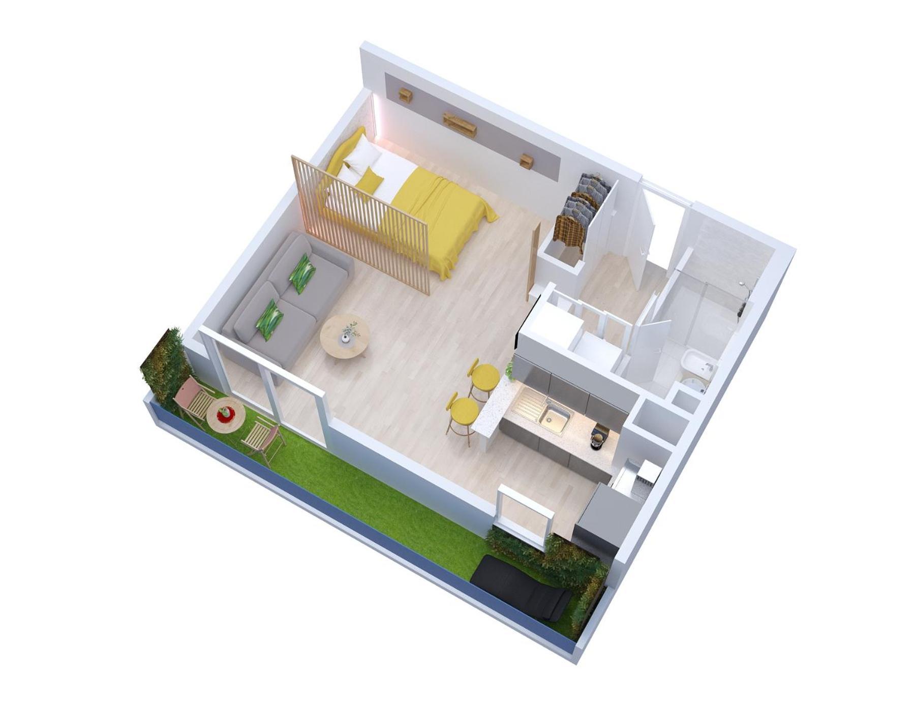 멍똥 Le 182 Promenade Du Soleil 아파트 외부 사진